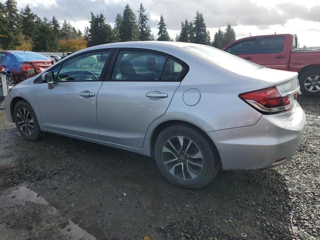 Photo 2 from auction – 2015 HONDA CIVIC EX with VIN 19XFB2F85FE288157