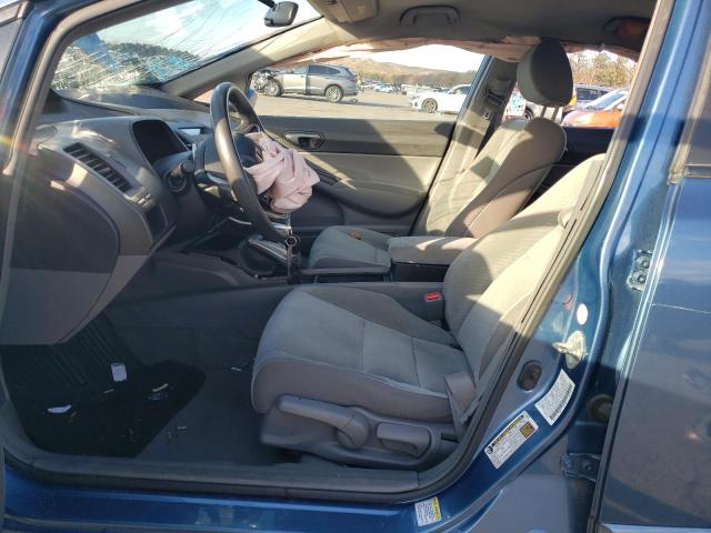 Photo 7 from auction – 2010 HONDA CIVIC LX with VIN 2HGFA1F59AH320352