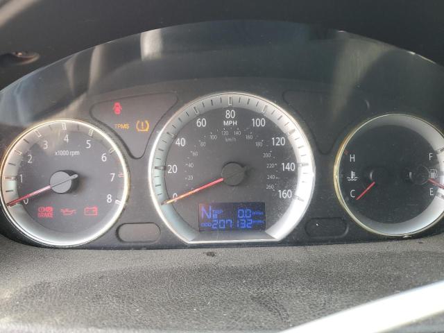Photo 9 from auction – 2009 HYUNDAI SONATA SE with VIN 5NPEU46FX9H505864