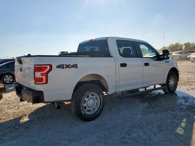 Photo 3 from auction – 2020 FORD F150 SUPER with VIN 1FTEW1E50LFA28140