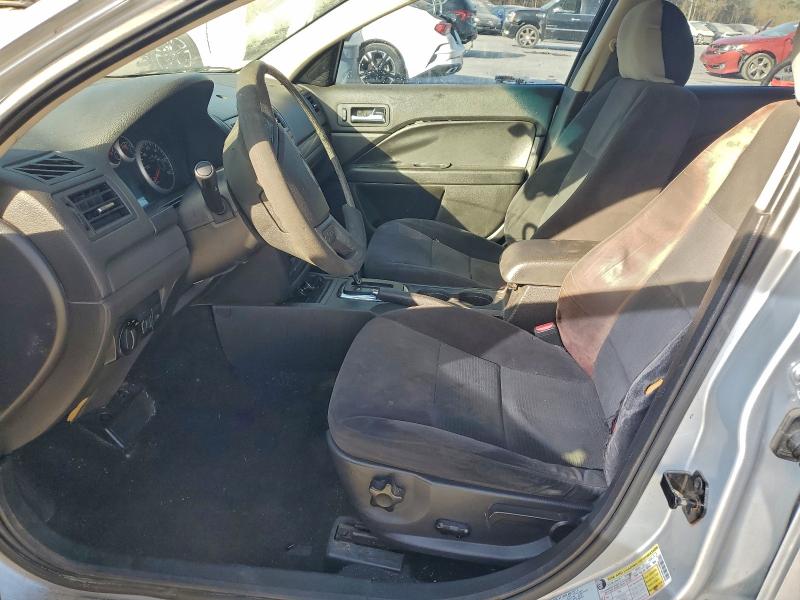 Photo 7 from auction – 2006 FORD FUSION SE with VIN 3FAHP07186R226489