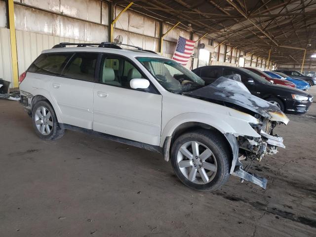 Photo 4 from auction – 2008 SUBARU OUTBACK 2. with VIN 4S4BP62C887357536