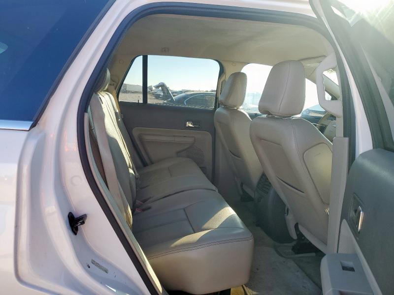 Photo 11 from auction – 2010 FORD EDGE LIMIT with VIN 2FMDK3KC3ABA88476