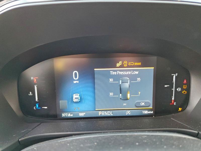 Photo 9 from auction – 2025 FORD ESCAPE ST with VIN 1FMCU9MN8SUB54703