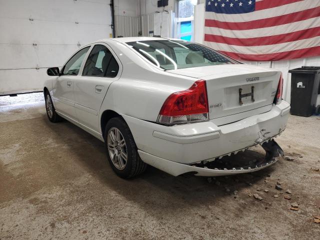 Photo 2 from auction – 2008 VOLVO S60 2.5T with VIN YV1RH592882697056