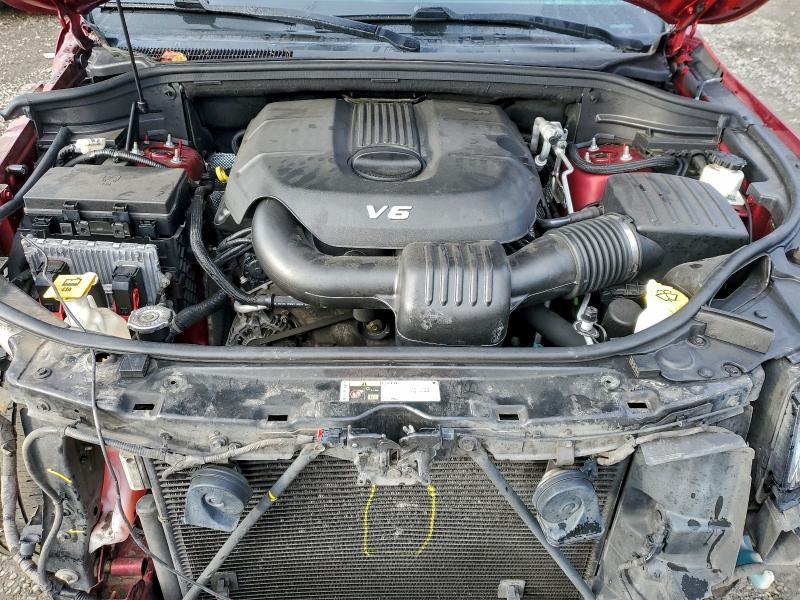 Photo 12 from auction – 2014 JEEP GRAND CHER with VIN 1C4RJFBG9EC246052