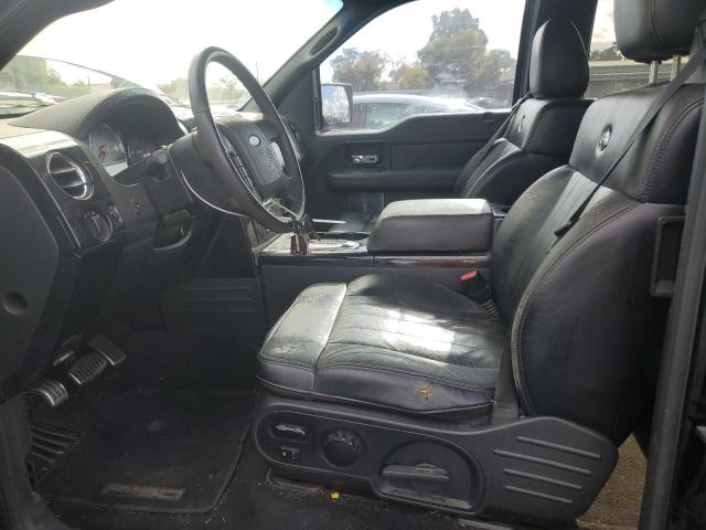 Photo 7 from auction – 2006 FORD F-150 with VIN 1FTRX12576FA77956