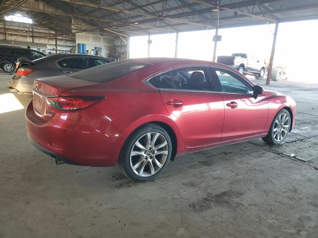Photo 3 from auction – 2015 MAZDA 6 TOURING with VIN JM1GJ1V57F1214296