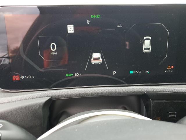 Photo 9 from auction – 2025 KIA EV6 LIGHT with VIN 5XYC34JA3SG004480