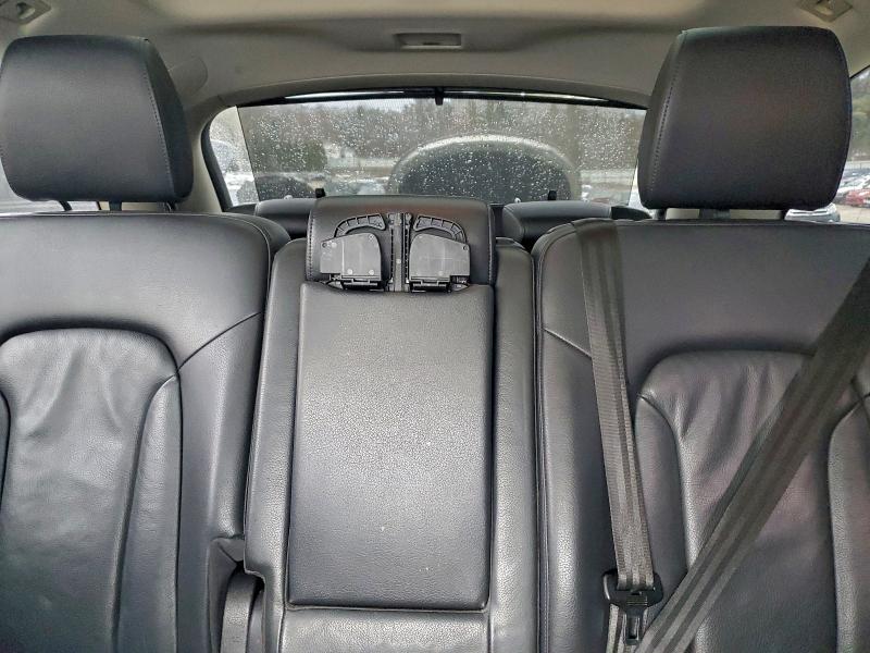 Photo 10 from auction – 2013 AUDI Q7 PREMIUM with VIN WA1LGAFEXDD010688