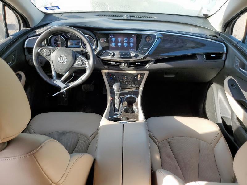 Photo 8 from auction – 2020 BUICK ENVISION P with VIN LRBFXBSA8LD232414