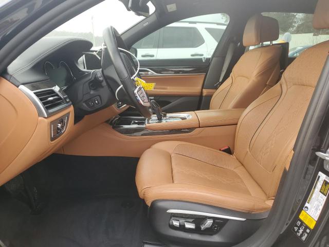 Photo 7 from auction – 2016 BMW 750 XI with VIN WBA7F2C58GG420569