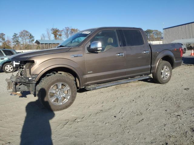 FORD F150 SUPER 2016 with VIN 1FTEW1EP0GFC84866 - Photo from auction