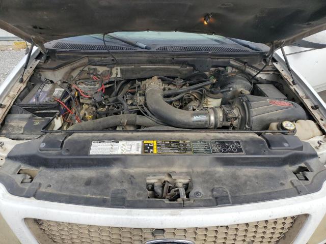 Photo 11 from auction – 2002 FORD F150 with VIN 1FTRX17L42NB28661