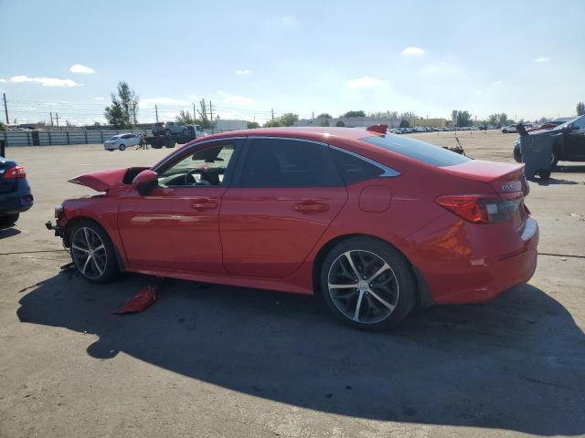 Photo 2 from auction – 2023 HONDA CIVIC TOUR with VIN 2HGFE1F97PH305249