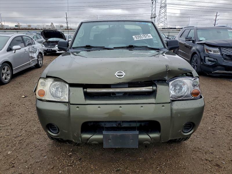 Photo 5 from auction – 2003 NISSAN FRONTIER K with VIN 1N6ED26T53C452341