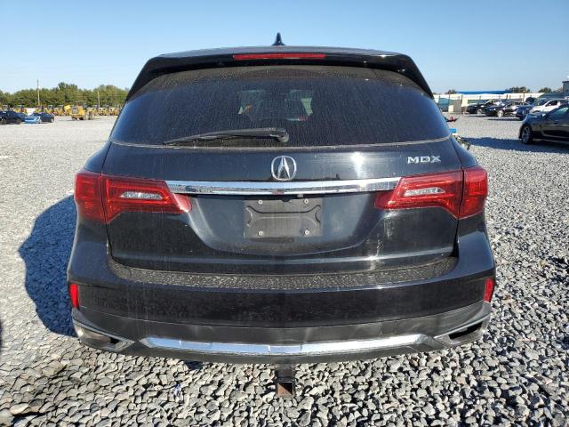 Photo 6 from auction – 2017 ACURA MDX with VIN 5FRYD3H34HB014065