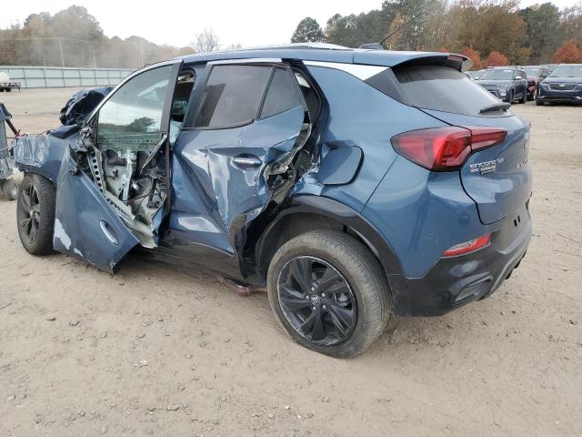 Photo 2 from auction – 2024 BUICK ENCORE GX with VIN KL4AMESL6RB080770