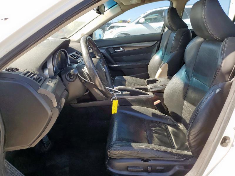 Photo 7 from auction – 2014 ACURA TL ADVANCE with VIN 19UUA9F75EA001056