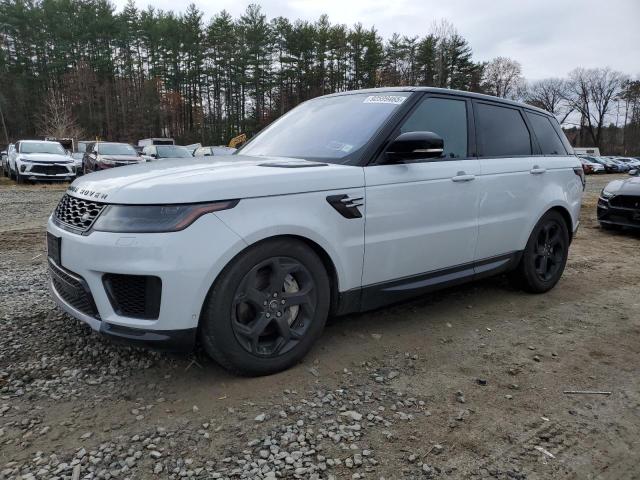 LAND ROVER RANGE ROVE 2020 with VIN SALWR2SU6LA890734 - Photo from auction