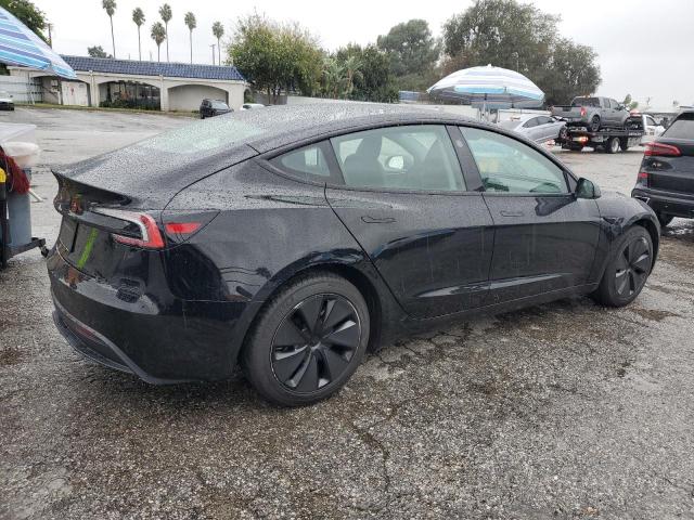 Photo 3 from auction – 2024 TESLA MODEL 3 with VIN 5YJ3E1EA2RF829866