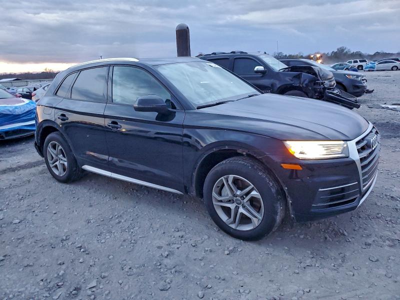 Photo 4 from auction – 2018 AUDI Q5 PREMIUM with VIN WA1ANAFY1J2004146