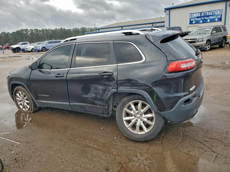 Photo 2 from auction – 2014 JEEP CHEROKEE L with VIN 1C4PJLDS8EW244976