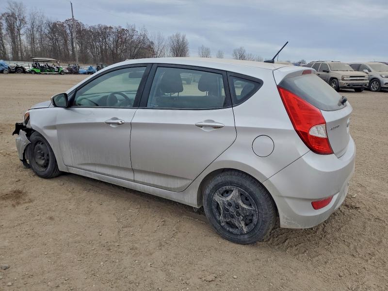 Photo 2 from auction – 2017 HYUNDAI ACCENT SE with VIN KMHCT5AE4HU335578