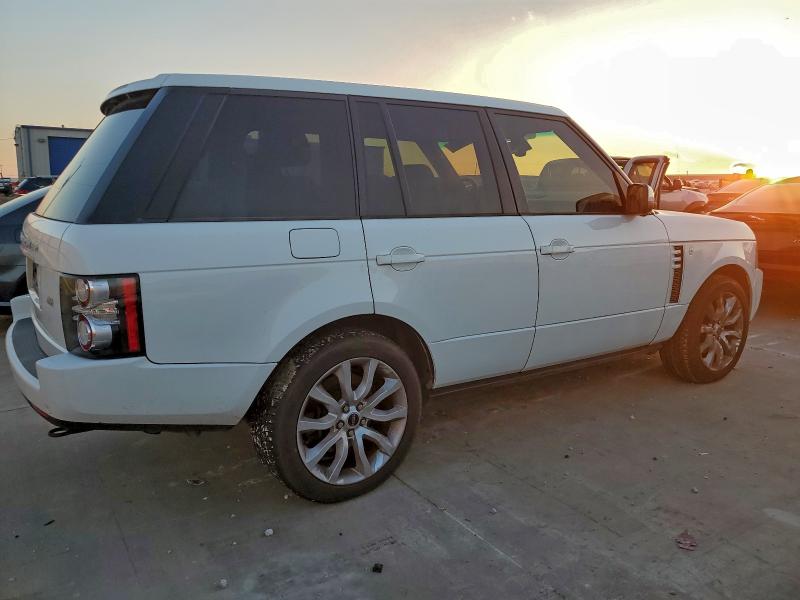 Photo 3 from auction – 2012 LAND ROVER RANGE ROVE with VIN SALMF1D40CA388163