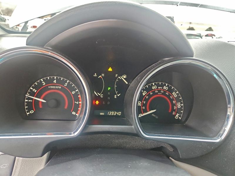 Photo 9 from auction – 2011 TOYOTA HIGHLANDER with VIN 5TDZK3EH9BS031779