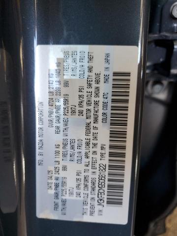 Photo 14 from auction – 2025 MAZDA CX-5 PREFE with VIN JM3KFBCM9S0681822