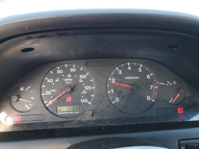Photo 9 from auction – 1998 NISSAN MAXIMA GLE with VIN JN1CA21A6WT303680