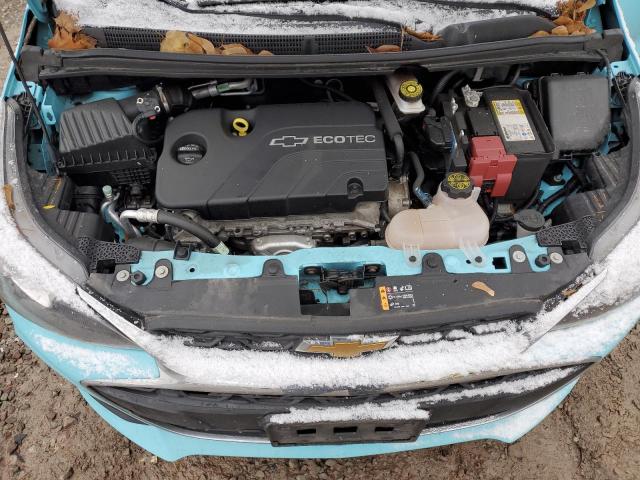 Photo 12 from auction – 2022 CHEVROLET SPARK LS with VIN KL8CB6SA5NC025426