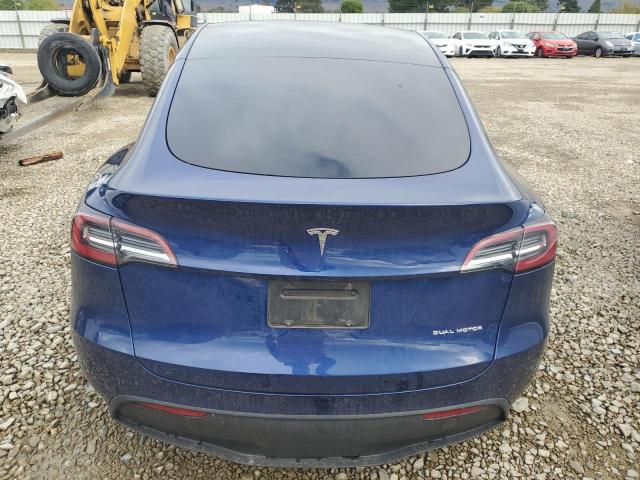 Photo 6 from auction – 2023 TESLA MODEL Y with VIN 7SAYGDEE8PF745300