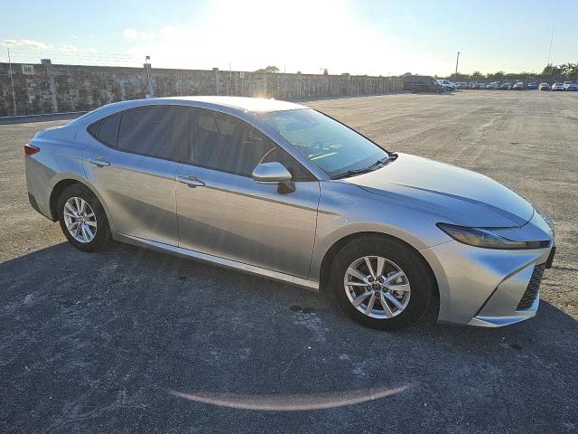 Photo 4 from auction – 2025 TOYOTA CAMRY XSE with VIN 4T1DAACK4SU096787