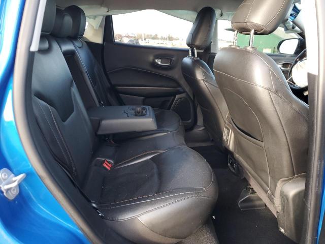 Photo 10 from auction – 2020 JEEP COMPASS LI with VIN 3C4NJDCB6LT147924