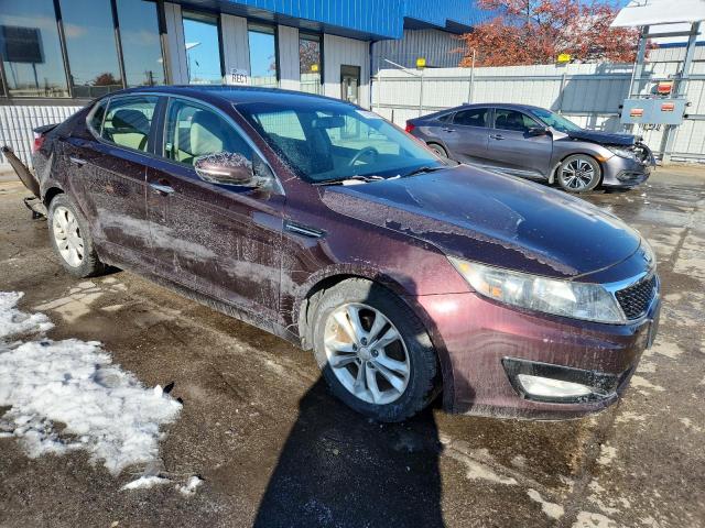 Photo 4 from auction – 2013 KIA OPTIMA LX with VIN 5XXGM4A70DG115689