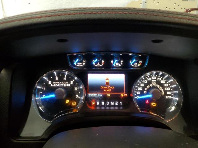 Photo 9 from auction – 2013 FORD F150 SUPER with VIN 1FTFW1ET9DFC63074