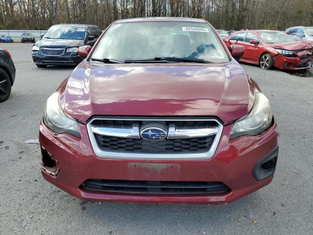 Photo 5 from auction – 2014 SUBARU IMPREZA PR with VIN JF1GJAC6XEH024791