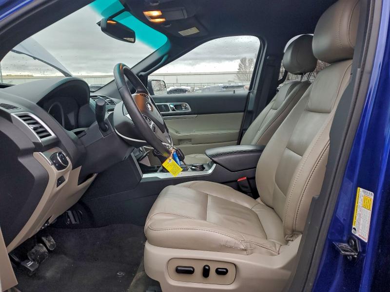 Photo 7 from auction – 2014 FORD EXPLORER with VIN 1FM5K8D80EGB78113