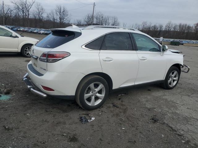 Photo 3 from auction – 2014 LEXUS RX 350 BAS with VIN 2T2BK1BA3EC242854
