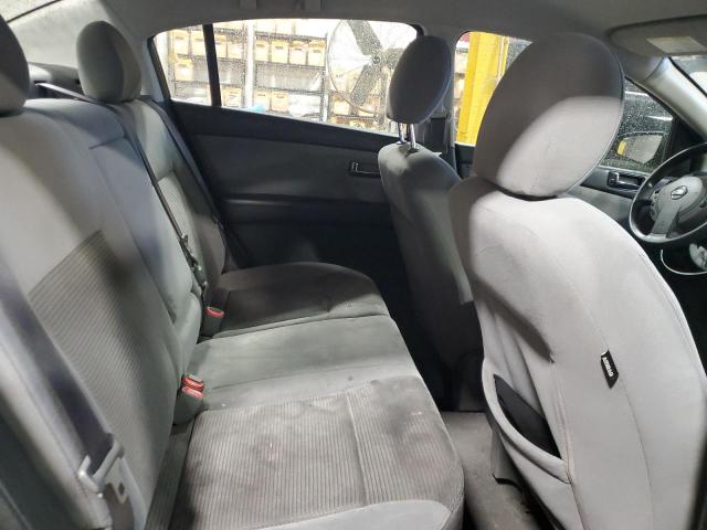 Photo 10 from auction – 2012 NISSAN SENTRA 2.0 with VIN 3N1AB6APXCL698981