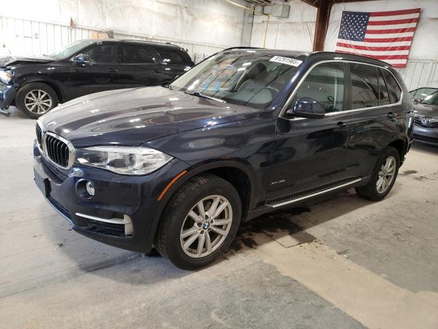 BMW X5 XDRIVE3 2015 with VIN 5UXKR0C56F0K70508 - Photo from auction