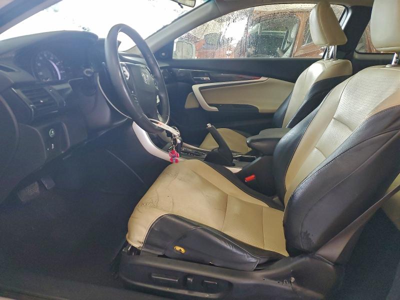 Photo 7 from auction – 2013 HONDA ACCORD with VIN 1HGCT2B8XDA005811