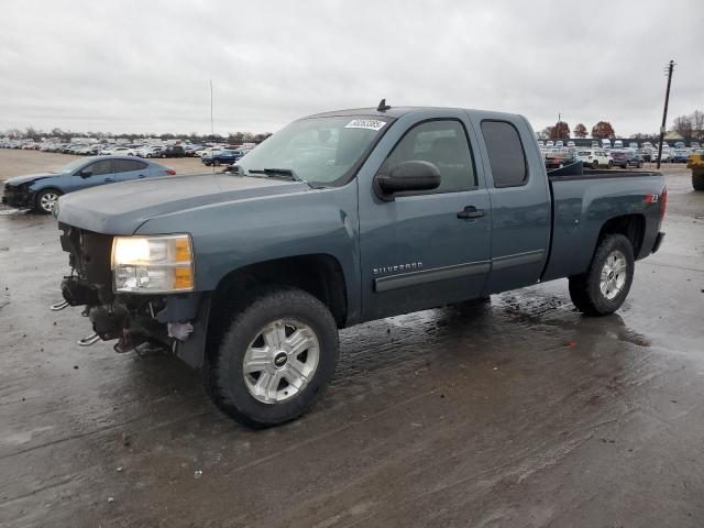 CHEVROLET SILVERADO 2011 with VIN 1GCRKSE30BZ461536 - Photo from auction