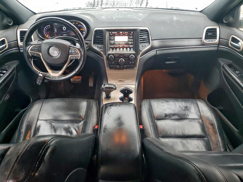 Photo 8 from auction – 2015 JEEP GRAND CHER with VIN 1C4RJFBG8FC748309