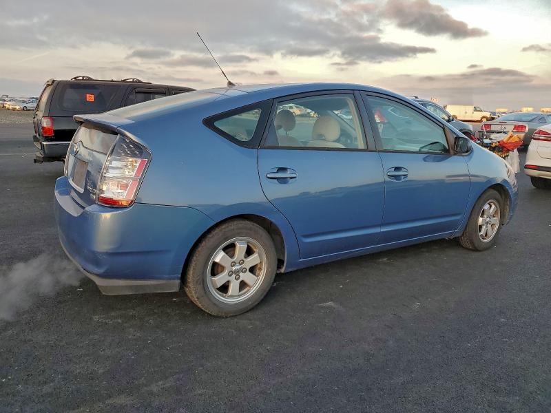 Photo 3 from auction – 2004 TOYOTA PRIUS with VIN JTDKB22U840067000