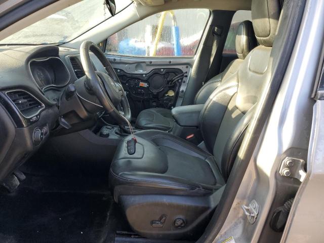 Photo 7 from auction – 2019 JEEP CHEROKEE L with VIN 1C4PJMLB1KD378744