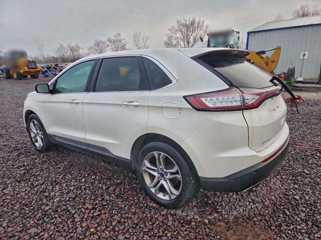 Фото 2 с аукциона – 2015 FORD EDGE TITAN с VIN 2FMTK4K93FBB19187