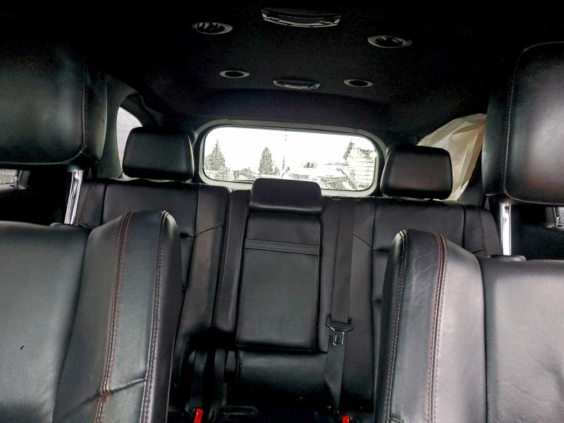 Photo 10 from auction – 2018 DODGE DURANGO R/ with VIN 1C4SDJCT1JC495978